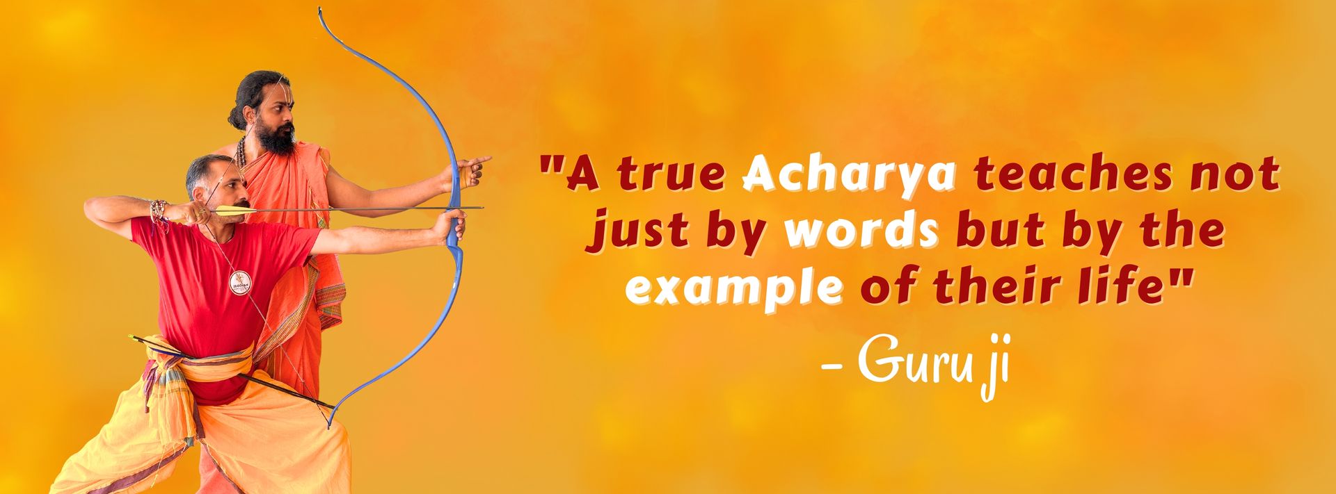 Dhanurvidya Acharya (Teacher) Camps