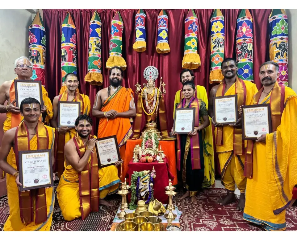 Dhanurvidya Acharya (Teacher) Camps