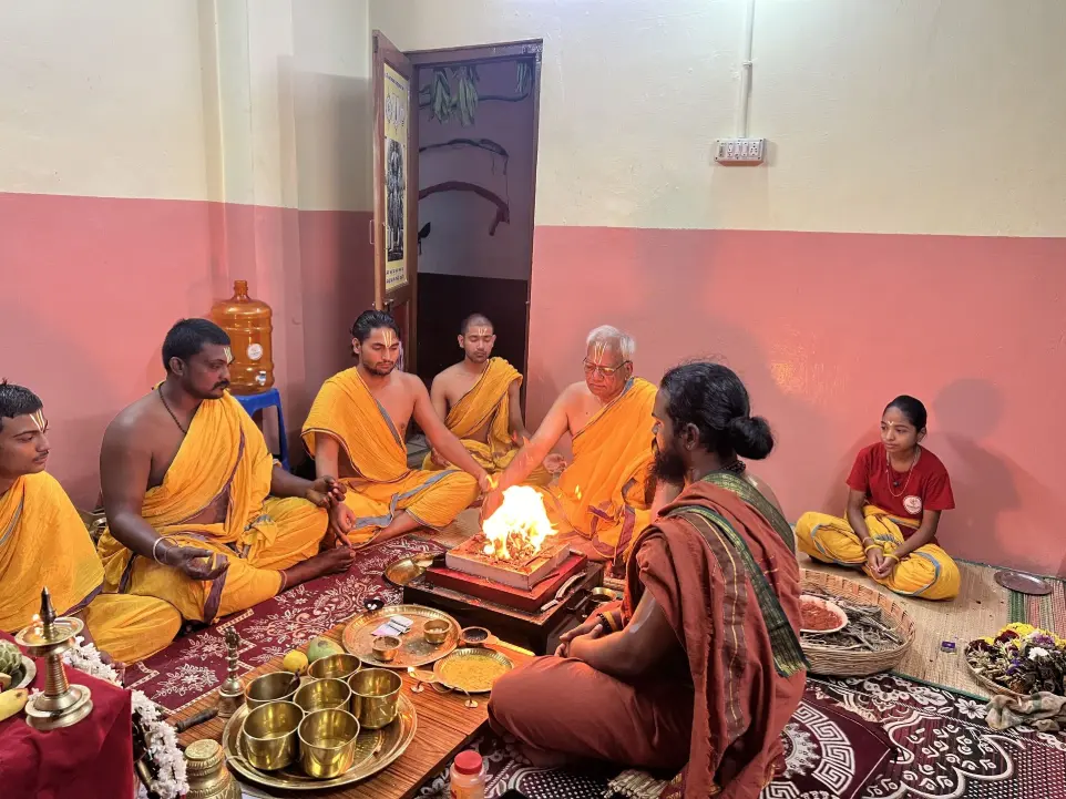 Dhanurvidya Acharya (Teacher) Camps