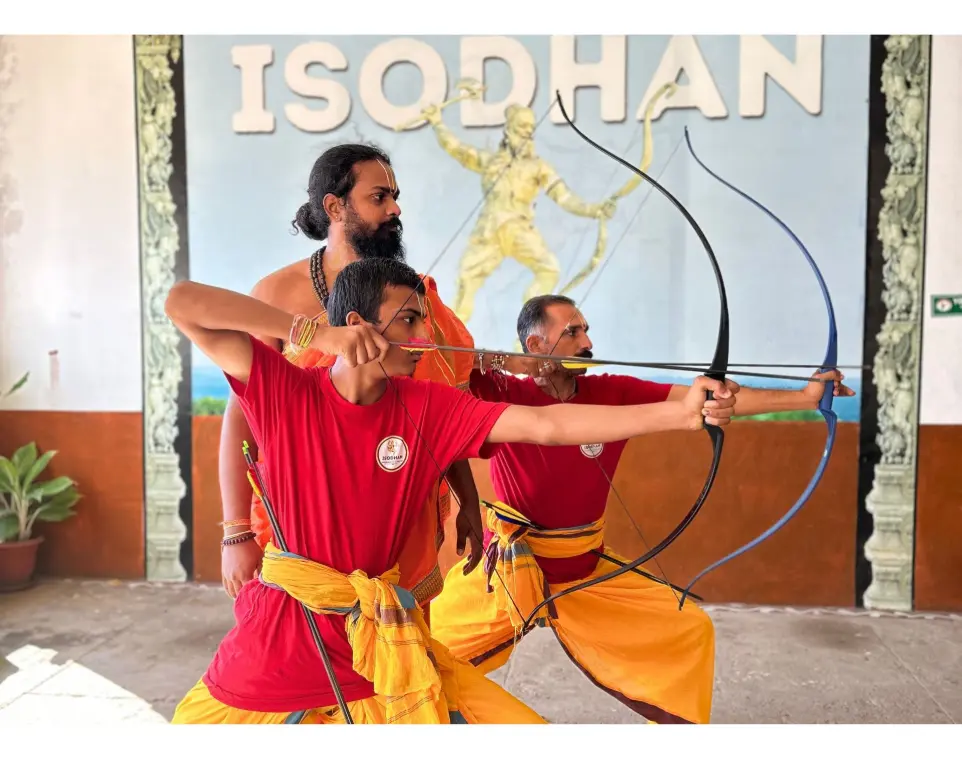 Dhanurvidya Acharya (Teacher) Camps