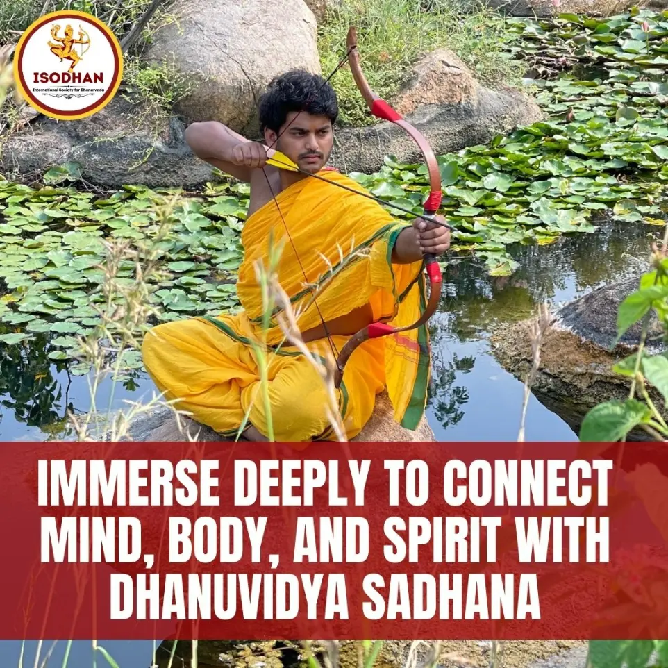 Dhanurvidya Acharya (Teacher) Camps