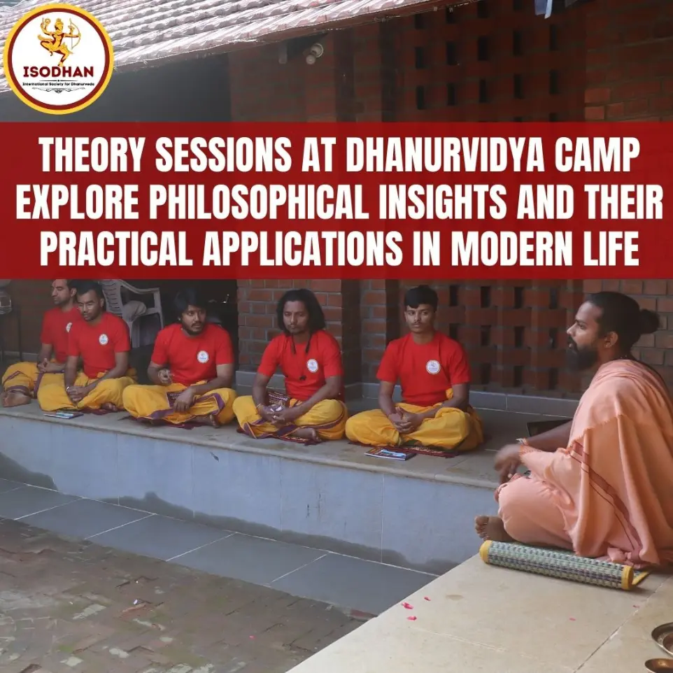 Dhanurvidya Acharya (Teacher) Camps