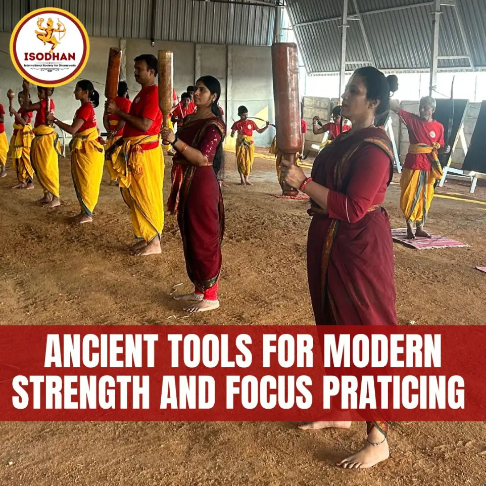 Dhanurvidya Acharya (Teacher) Camps