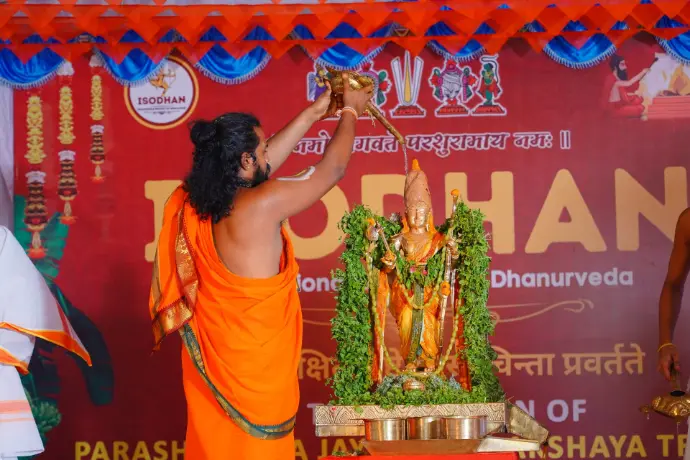 Parashurama Jayanthi