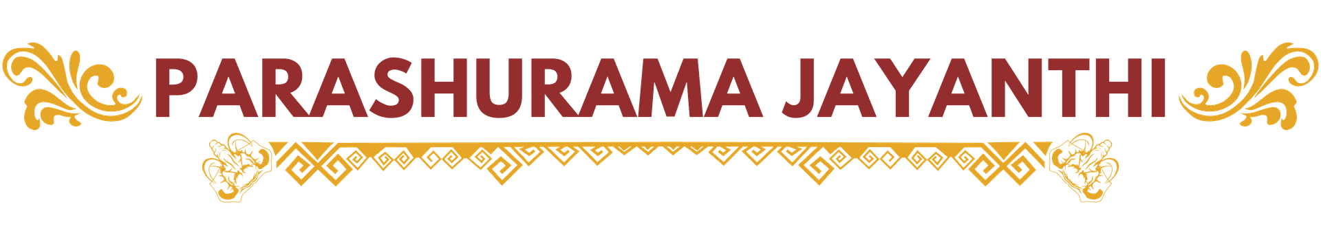 Parashurama Jayanthi