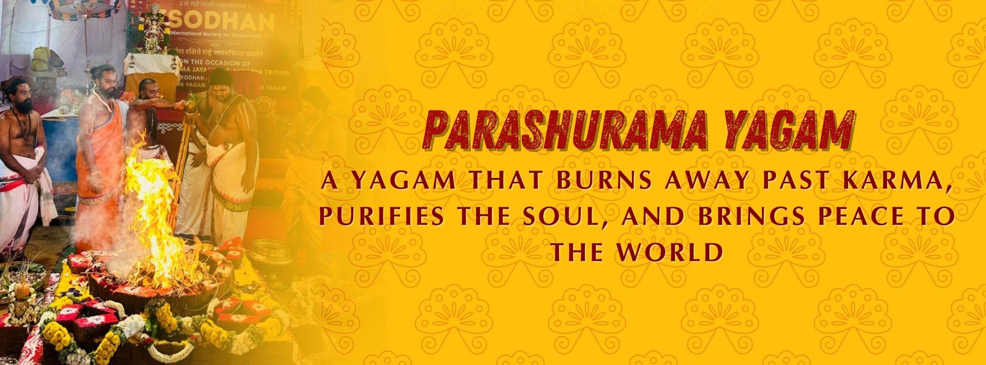 Parashurama Jayanthi