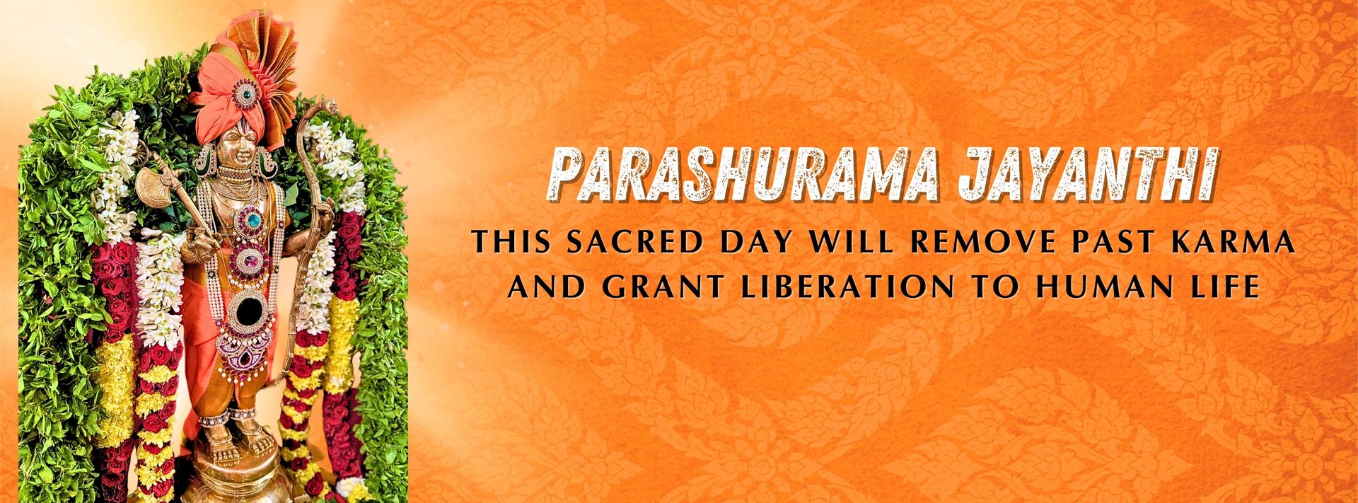 Parashurama Jayanthi