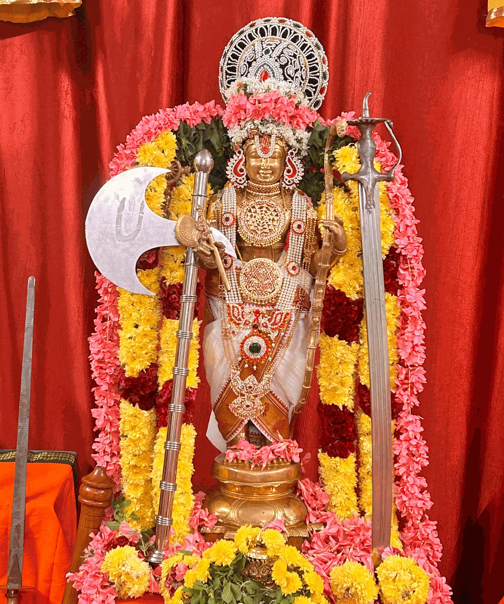 Lord Parashurama