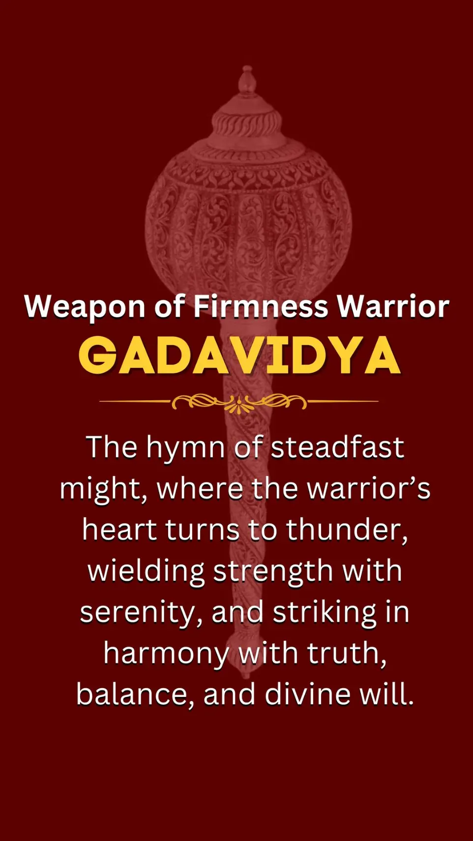 Gadavidya