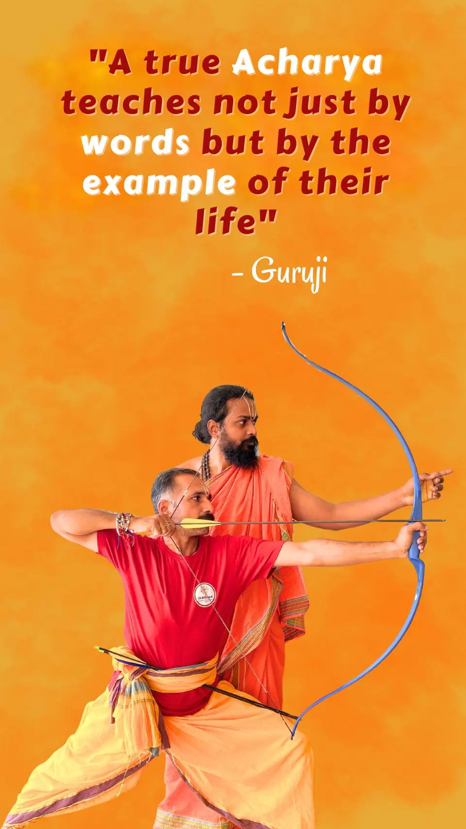 Dhanurvidya Acharya (Teacher) Camps