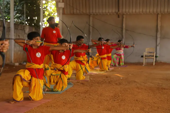 Dhanurveda Gurukul