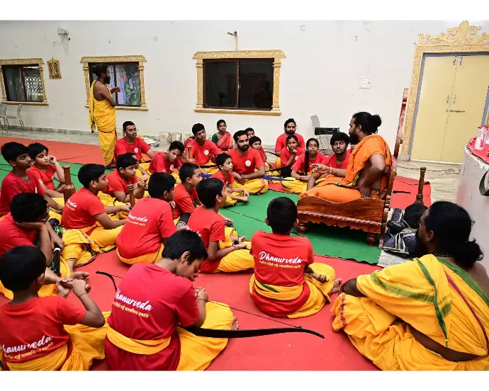 Dhanurveda Gurukul