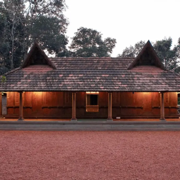 Dhanurveda Practice Hall