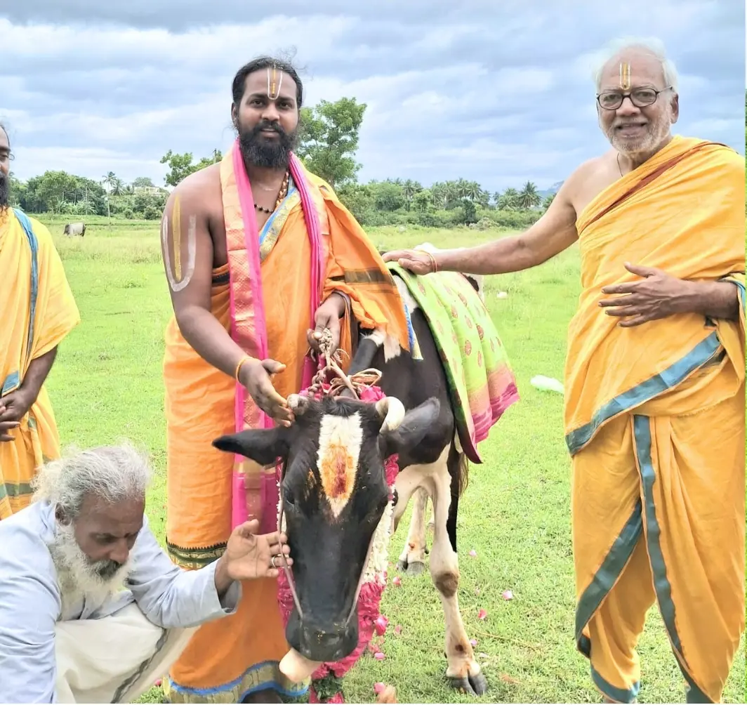 Tirupati Gurukul project