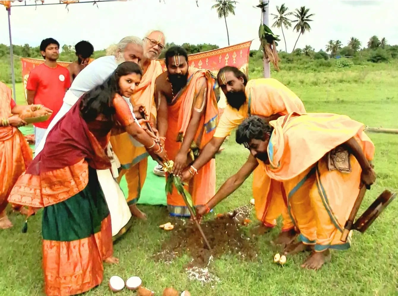 Tirupati Gurukul project