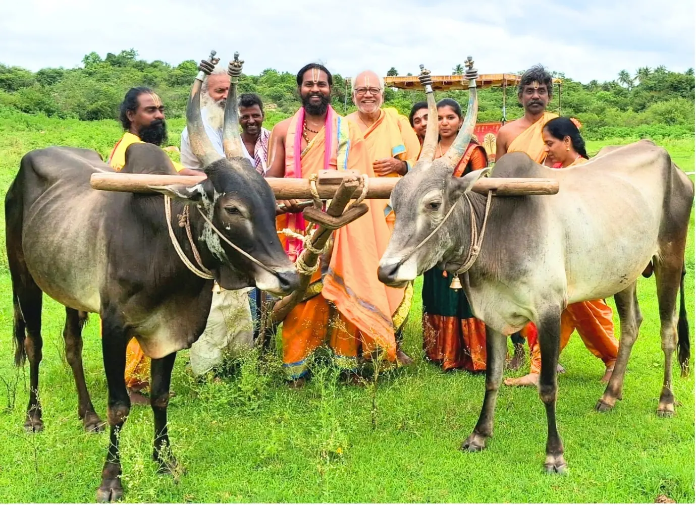 Tirupati Gurukul project