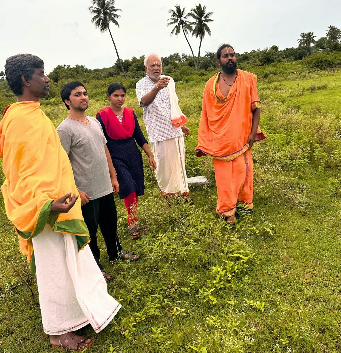 Tirupati Gurukul project