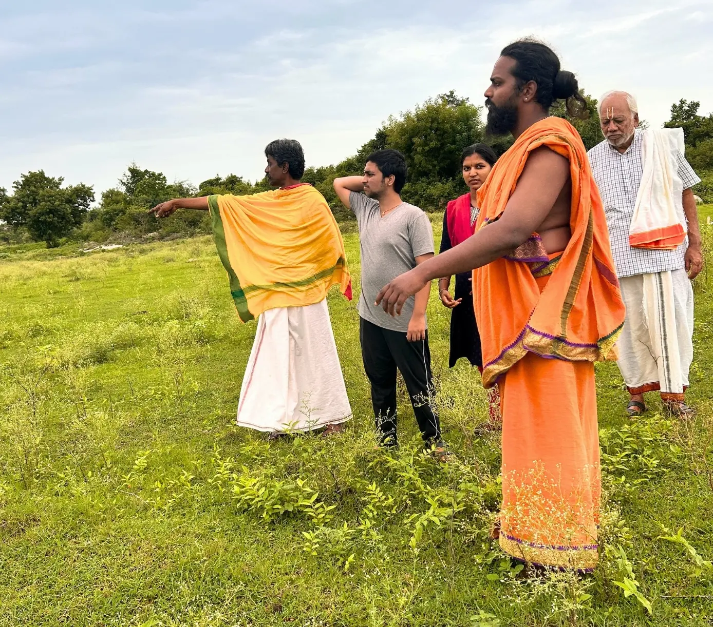 Tirupati Gurukul project