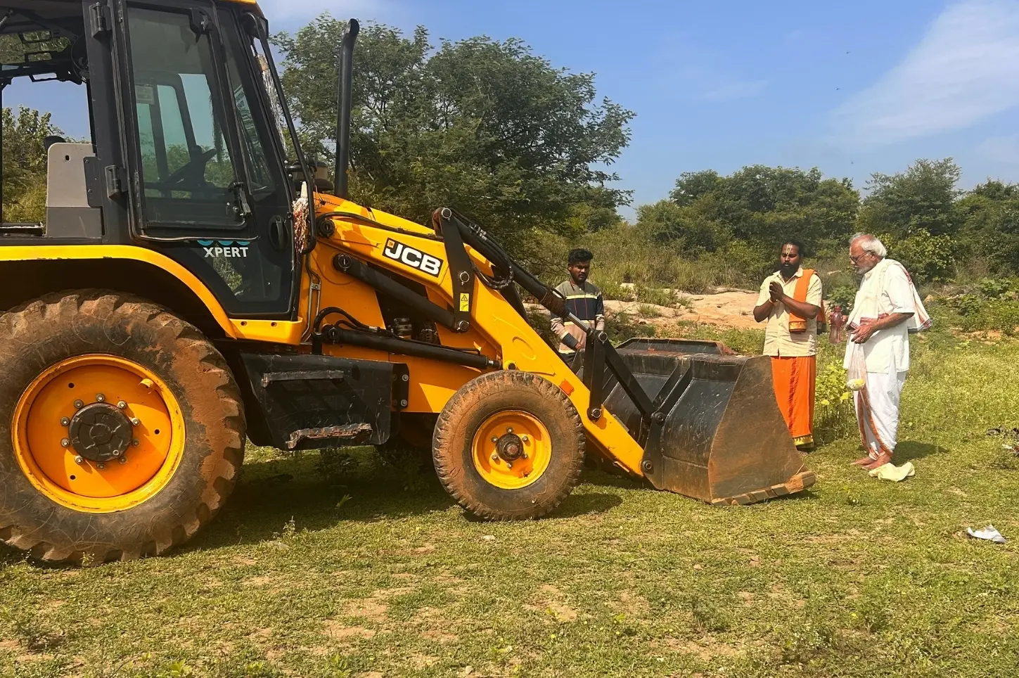 Tirupati Gurukul project