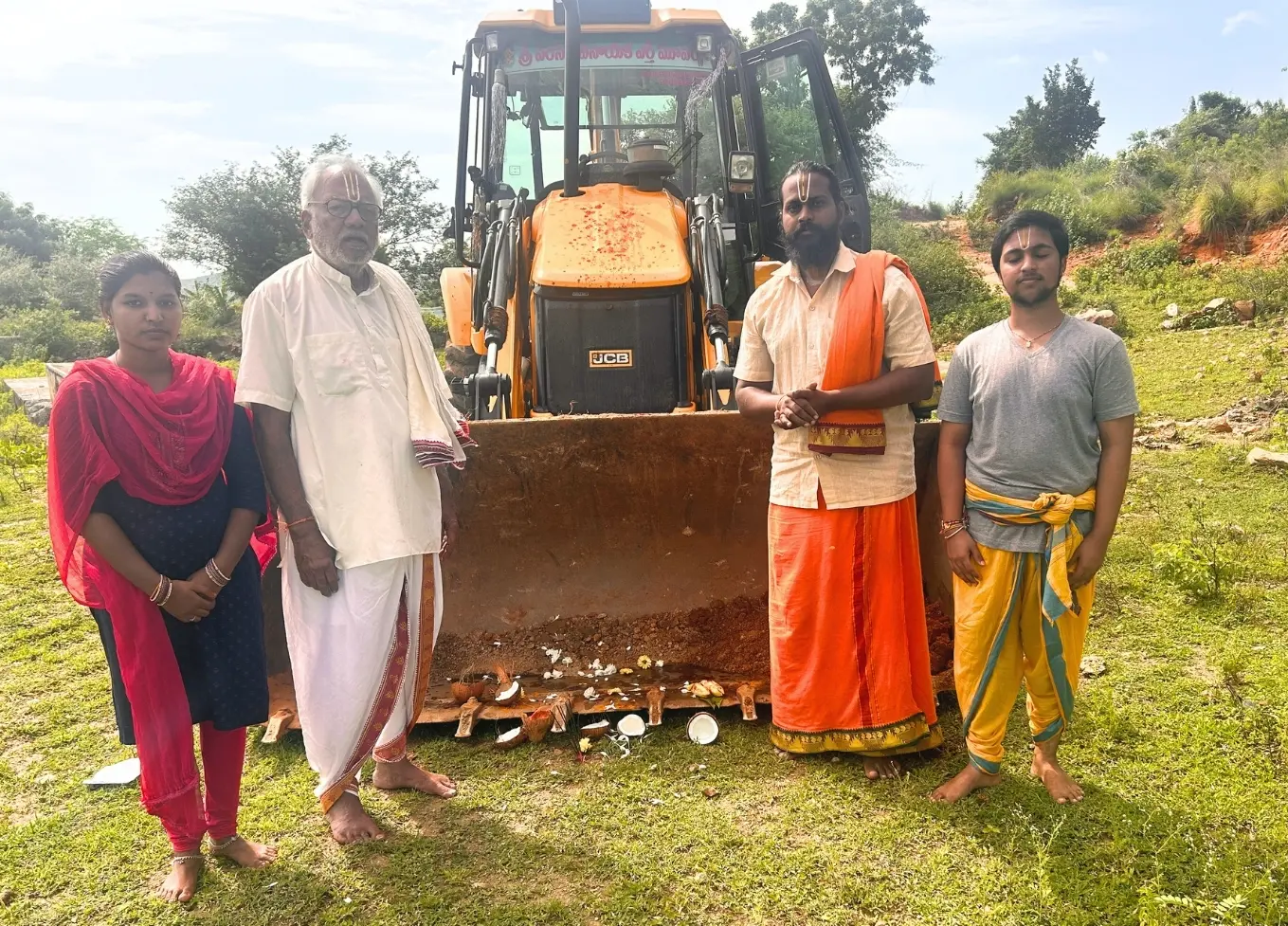 Tirupati Gurukul project