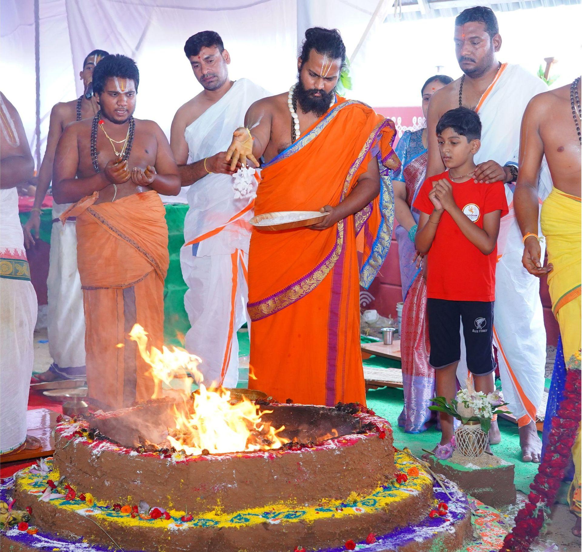 homam