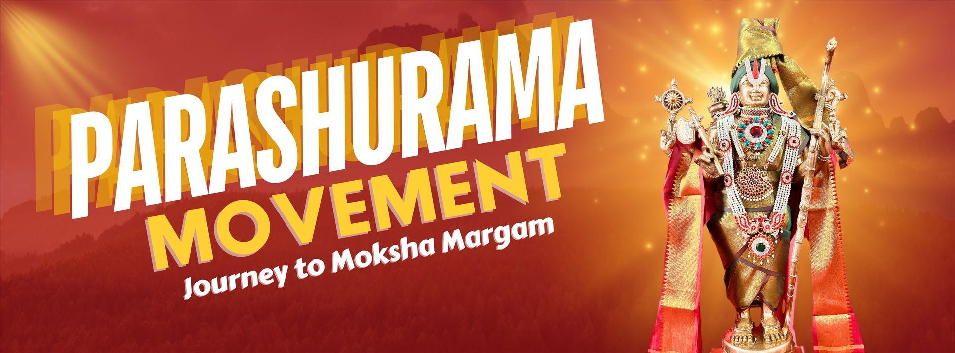 Parashurama movement